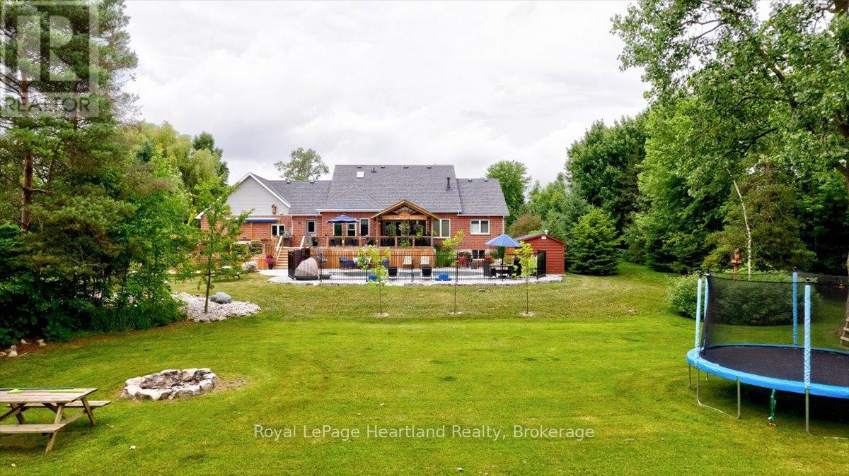 36241 Gore Road, South Huron, Ontario  N0M 1T0 - Photo 40 - X12206083