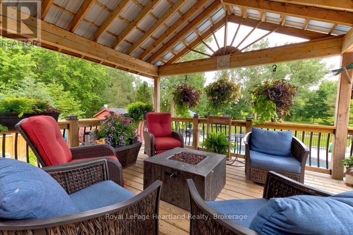 36241 Gore Road, South Huron, Ontario  N0M 1T0 - Photo 43 - X12206083