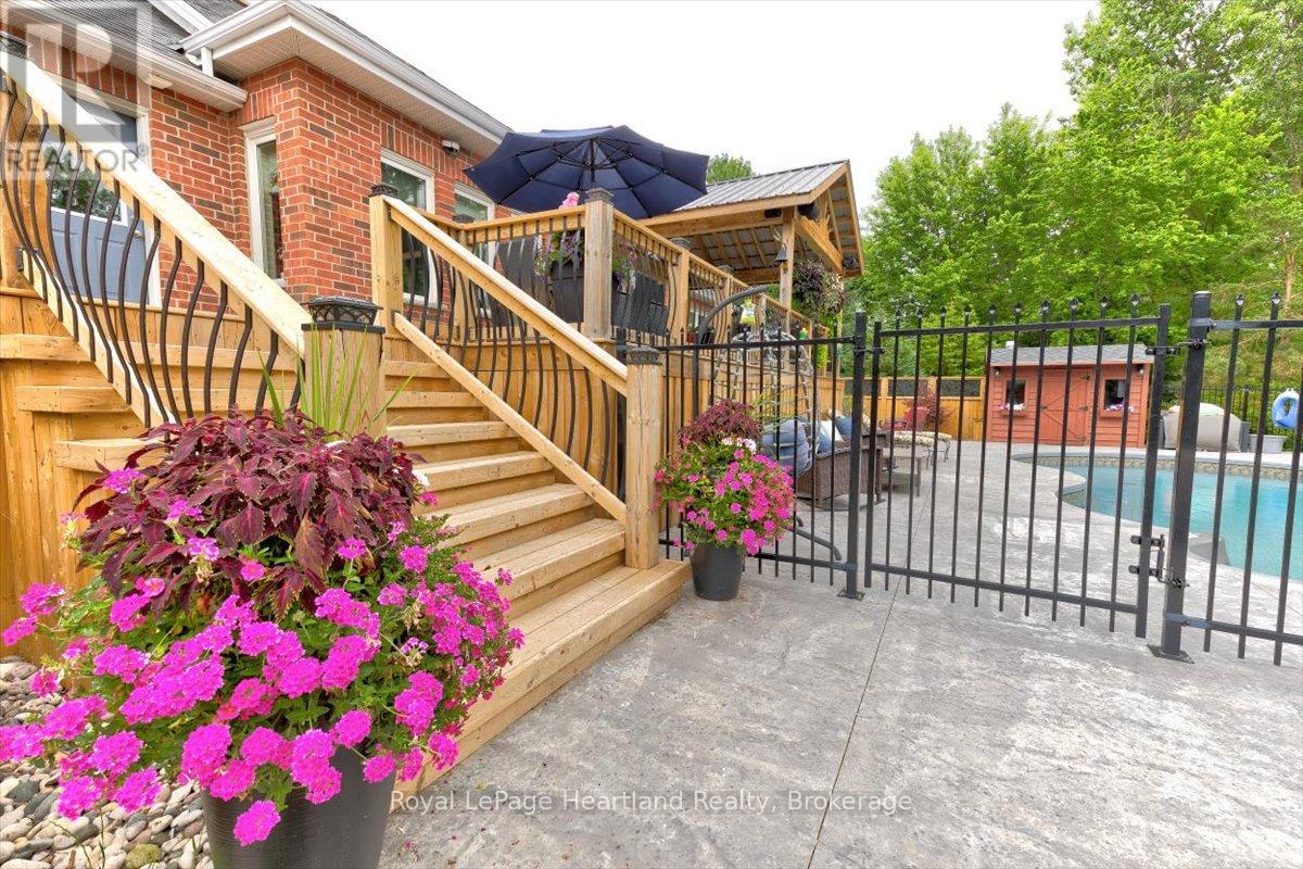 36241 Gore Road, South Huron, Ontario  N0M 1T0 - Photo 46 - X12206083
