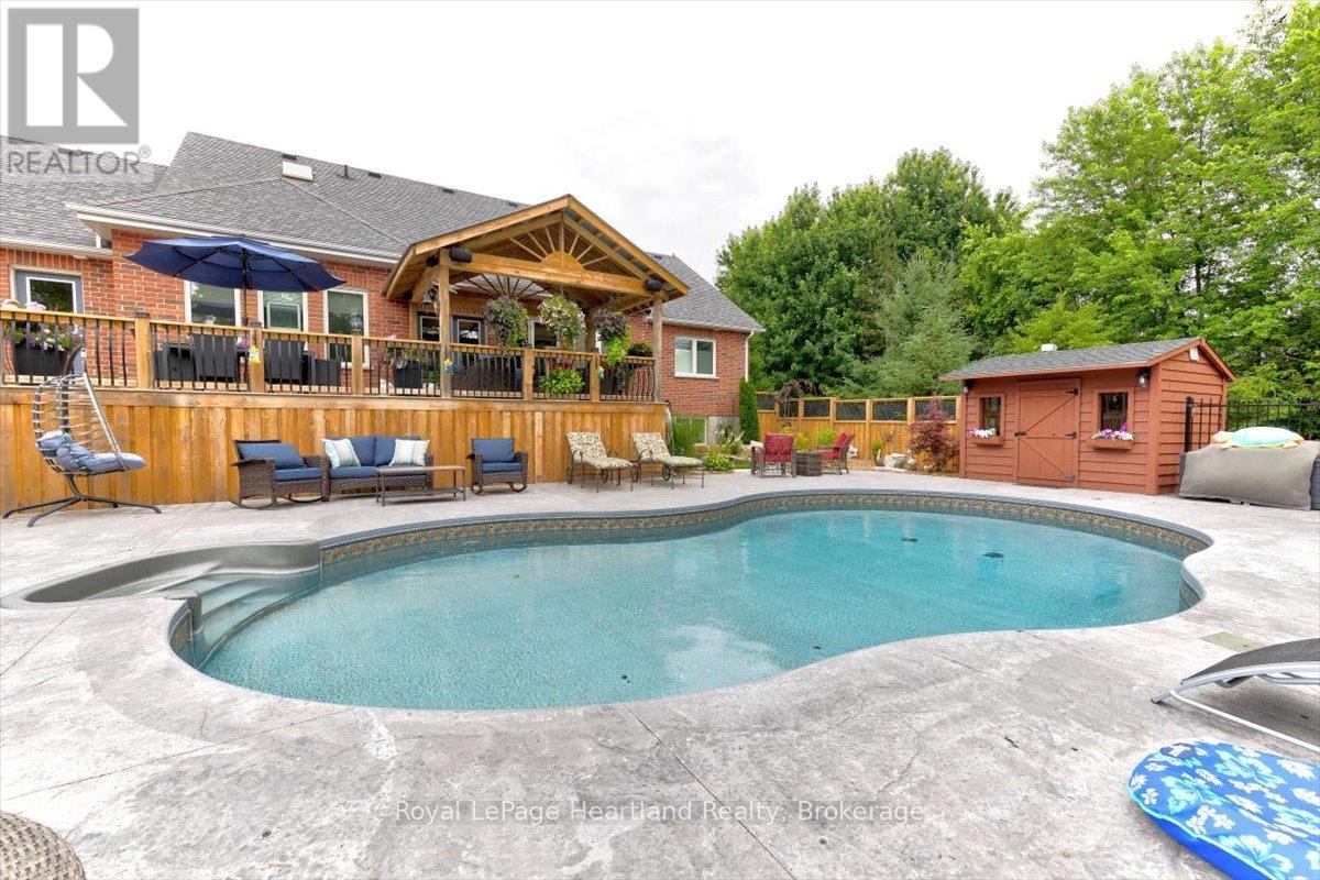36241 Gore Road, South Huron, Ontario  N0M 1T0 - Photo 48 - X12206083