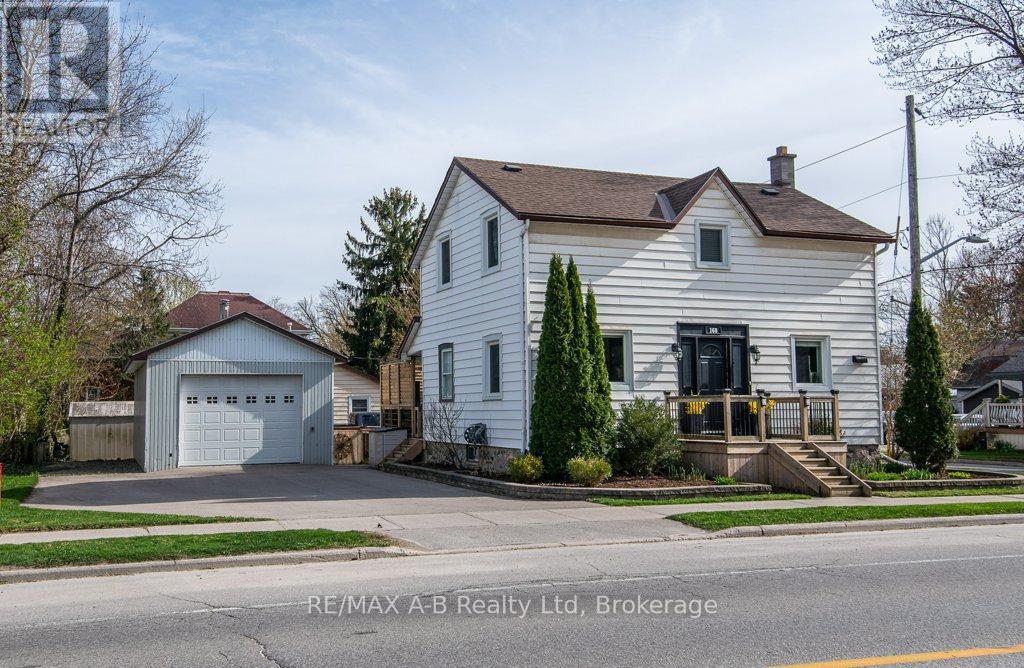 168 Hope Street E, East Zorra-Tavistock, Ontario  N0B 2R0 - Photo 1 - X12206085
