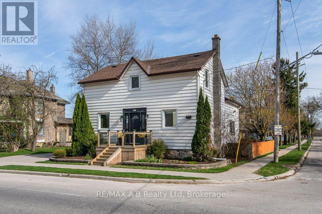 168 Hope Street E, East Zorra-Tavistock, Ontario  N0B 2R0 - Photo 3 - X12206085