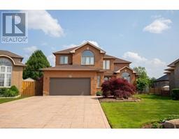177 CLAUDETTE Gate, Hamilton, Ontario