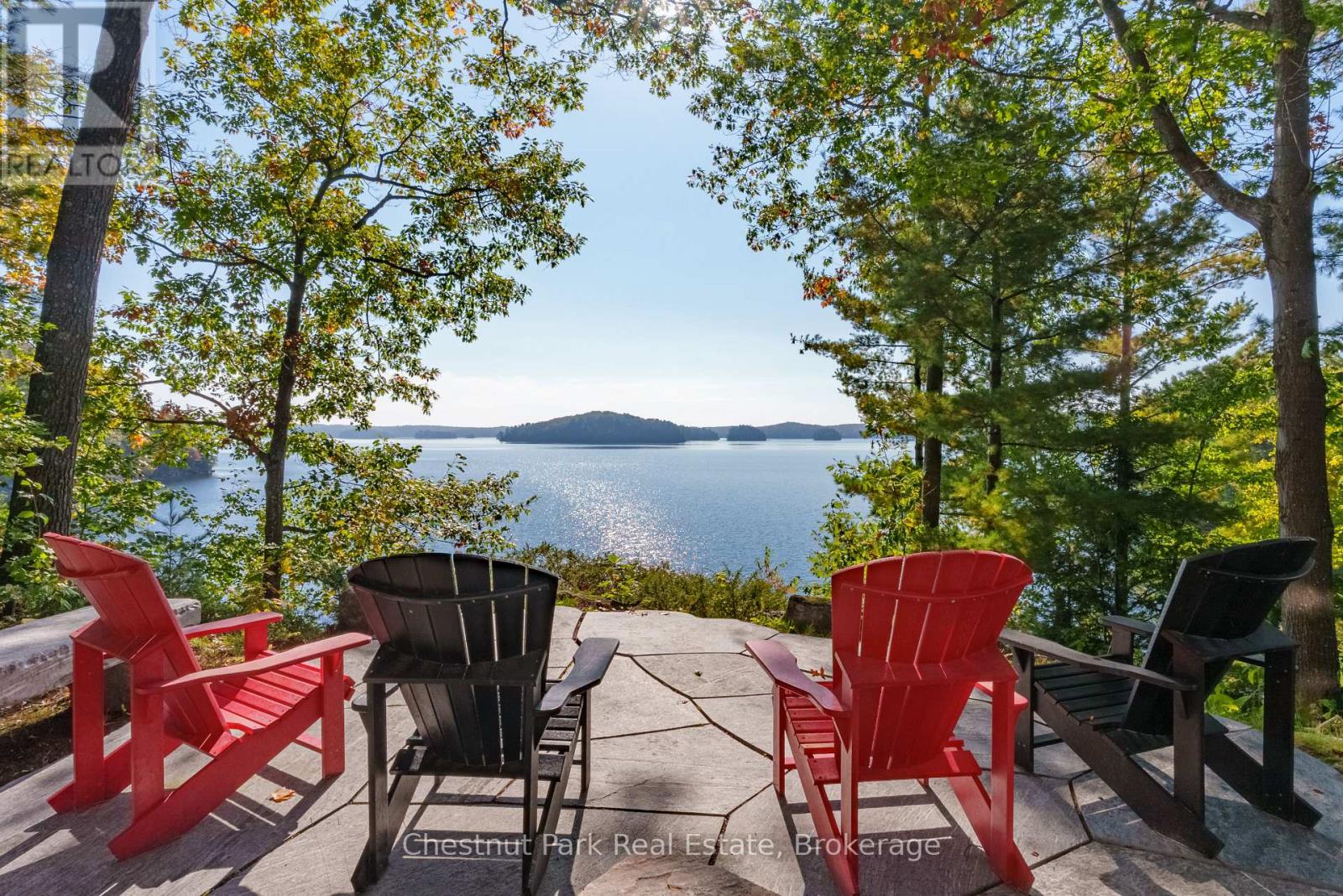 0 Roberts Island, Muskoka Lakes, Ontario  P0B 1M0 - Photo 1 - X12206685