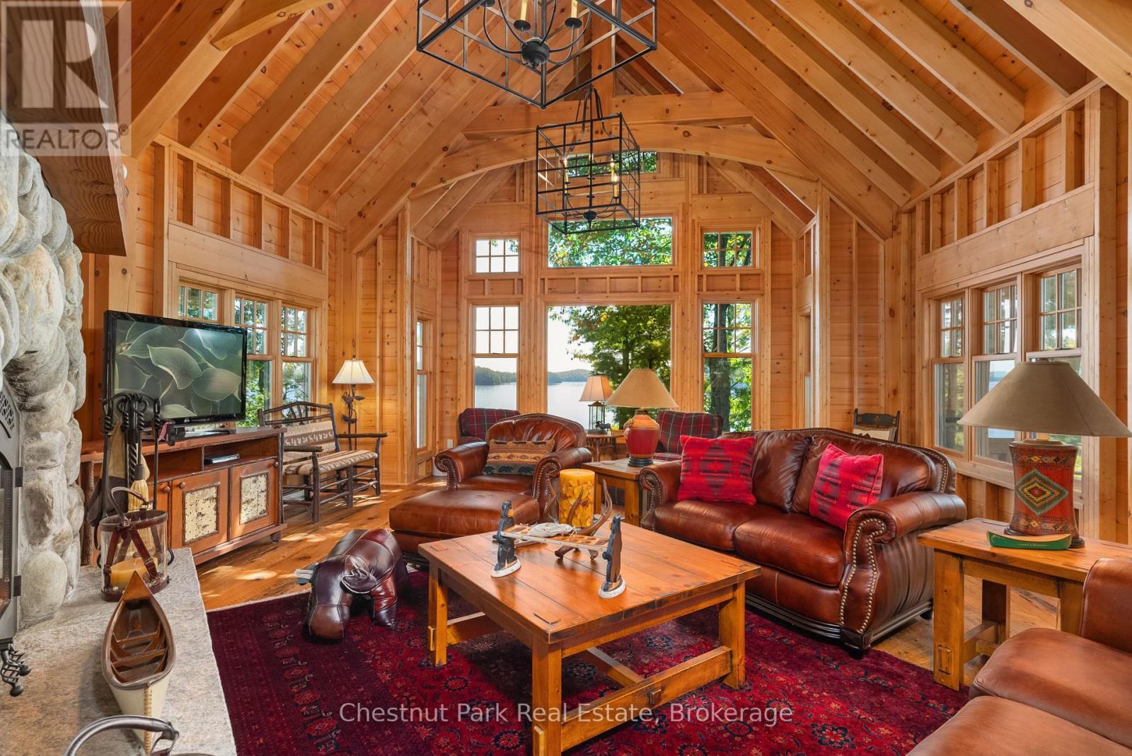 0 Roberts Island, Muskoka Lakes, Ontario  P0B 1M0 - Photo 13 - X12206685