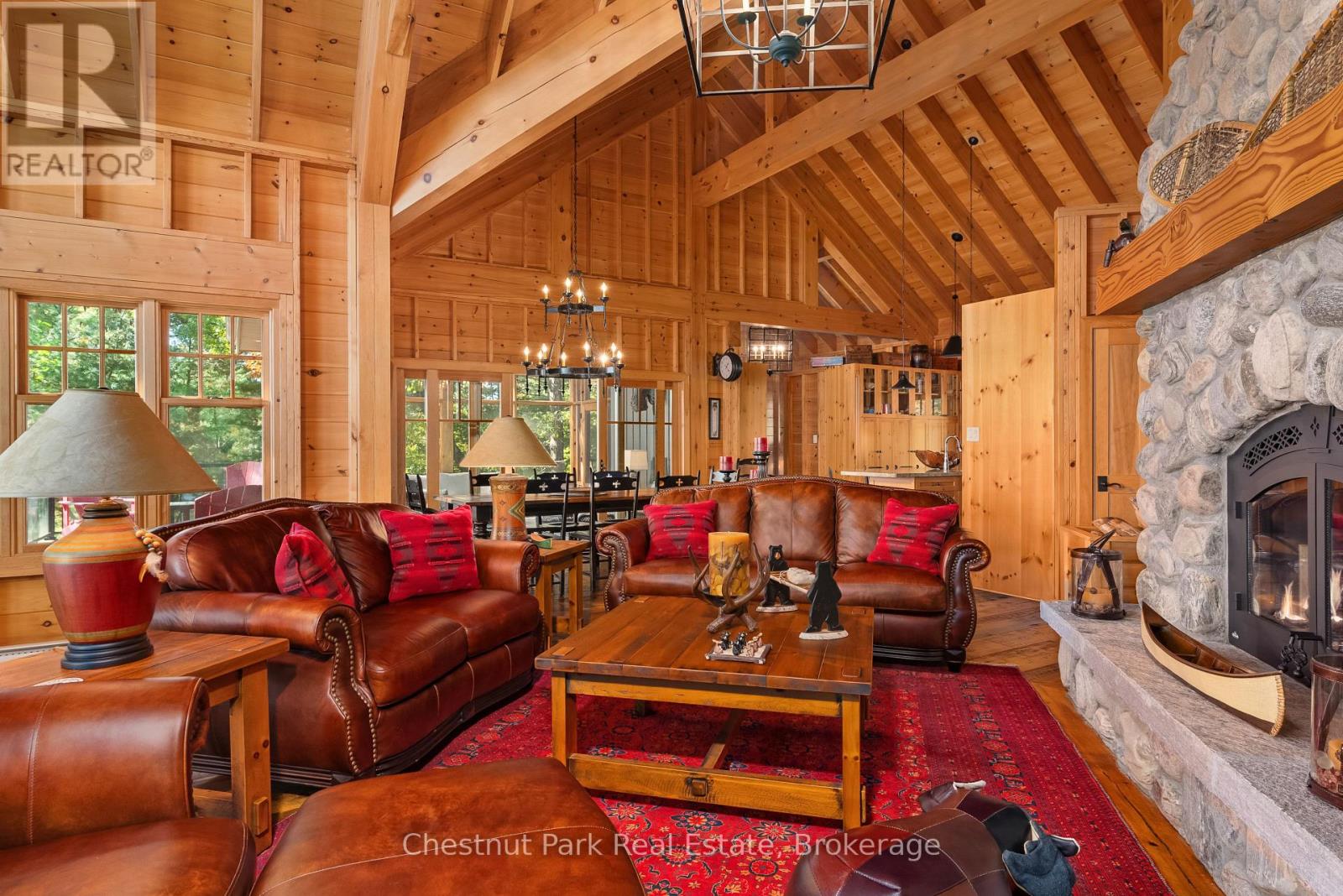 0 Roberts Island, Muskoka Lakes, Ontario  P0B 1M0 - Photo 15 - X12206685