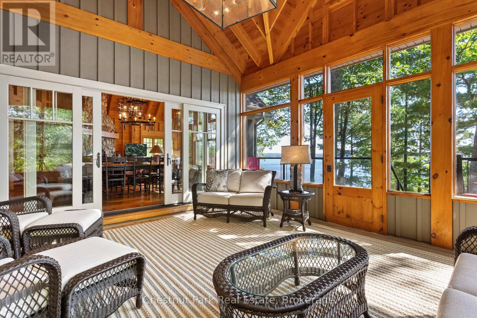 0 Roberts Island, Muskoka Lakes, Ontario  P0B 1M0 - Photo 17 - X12206685
