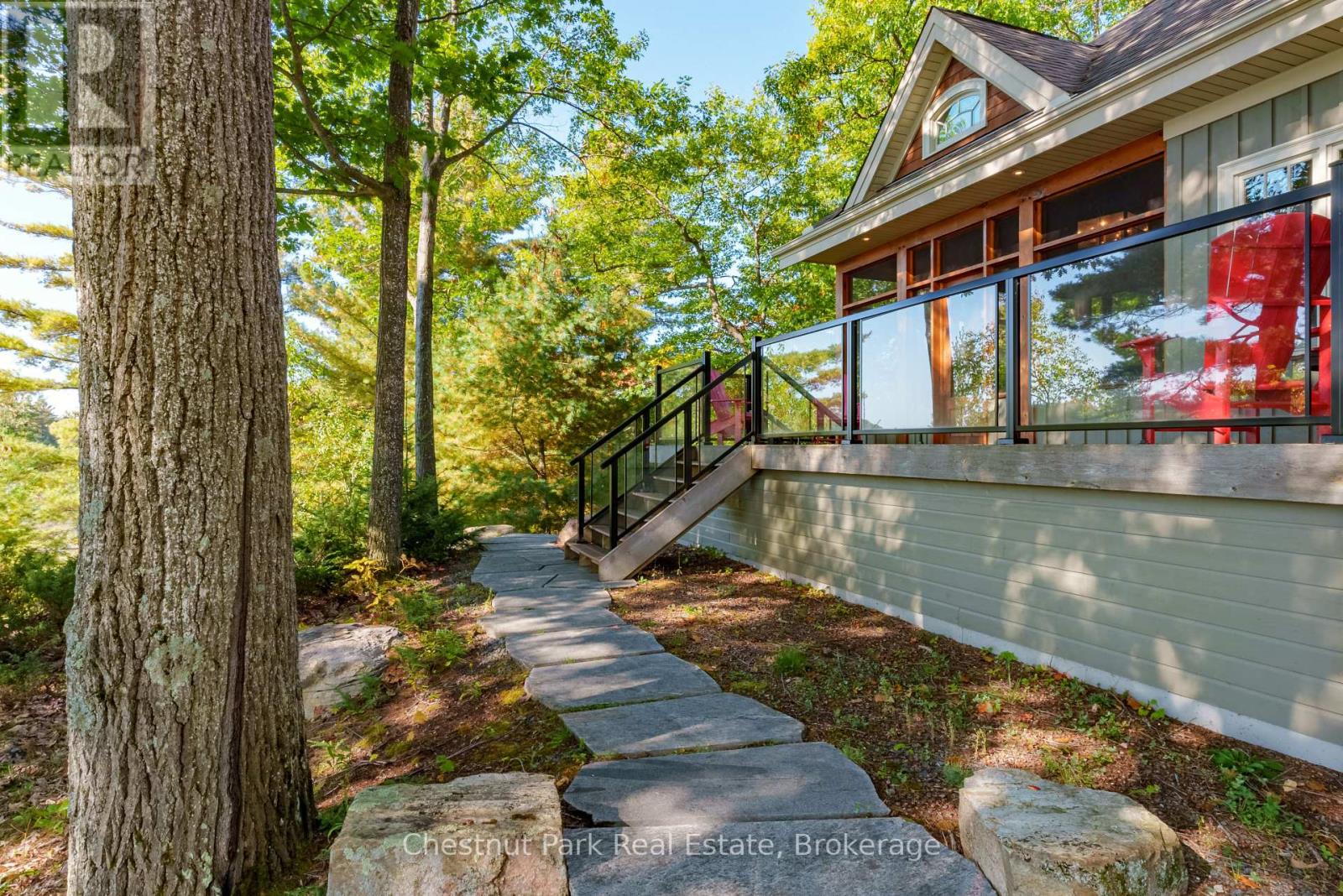 0 Roberts Island, Muskoka Lakes, Ontario  P0B 1M0 - Photo 18 - X12206685