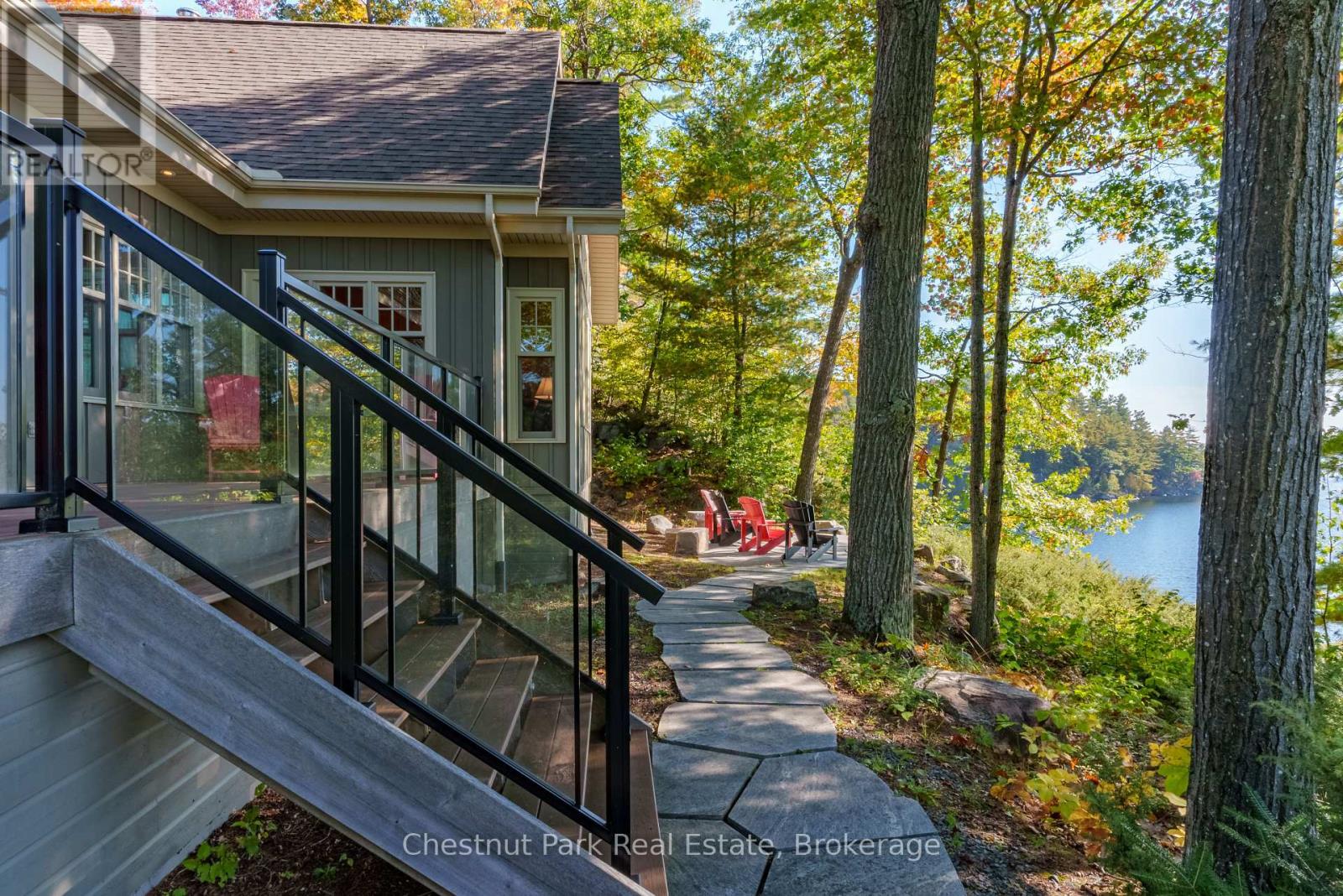 0 Roberts Island, Muskoka Lakes, Ontario  P0B 1M0 - Photo 19 - X12206685