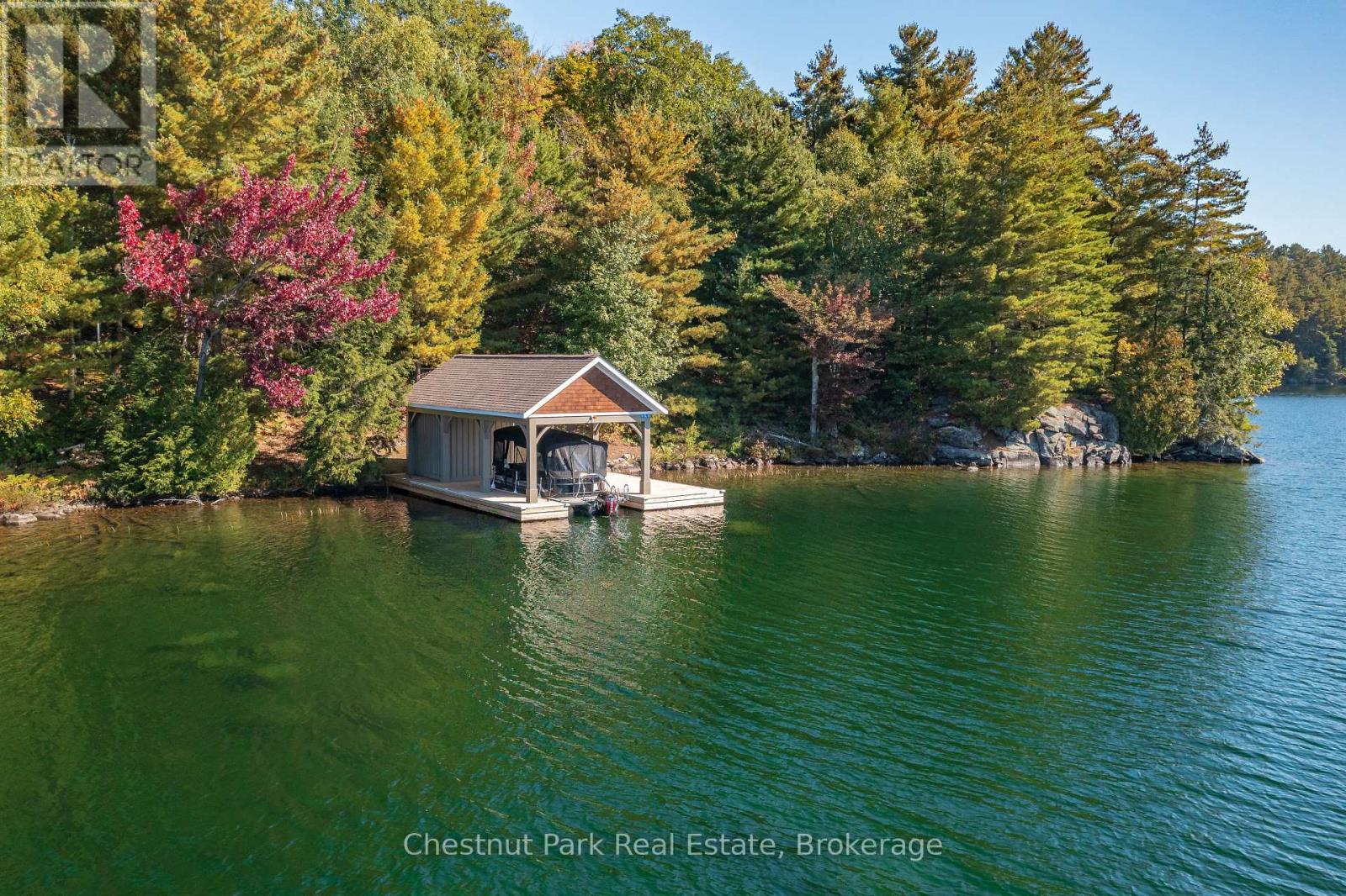 0 Roberts Island, Muskoka Lakes, Ontario  P0B 1M0 - Photo 2 - X12206685