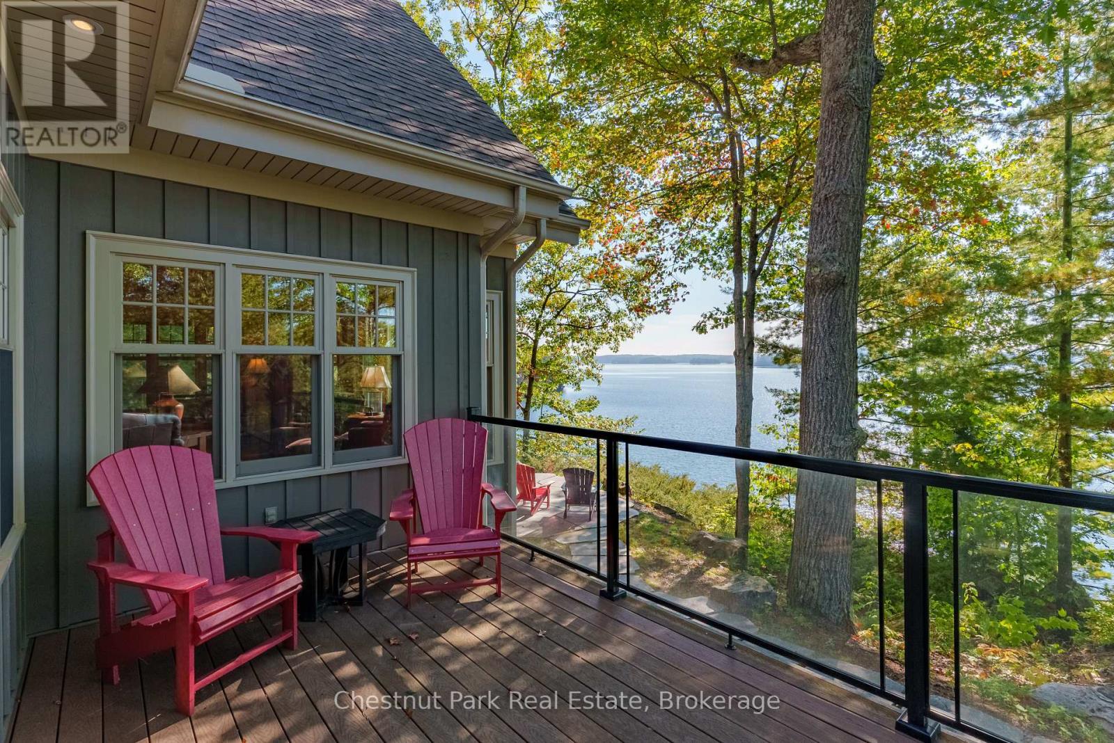 0 Roberts Island, Muskoka Lakes, Ontario  P0B 1M0 - Photo 22 - X12206685