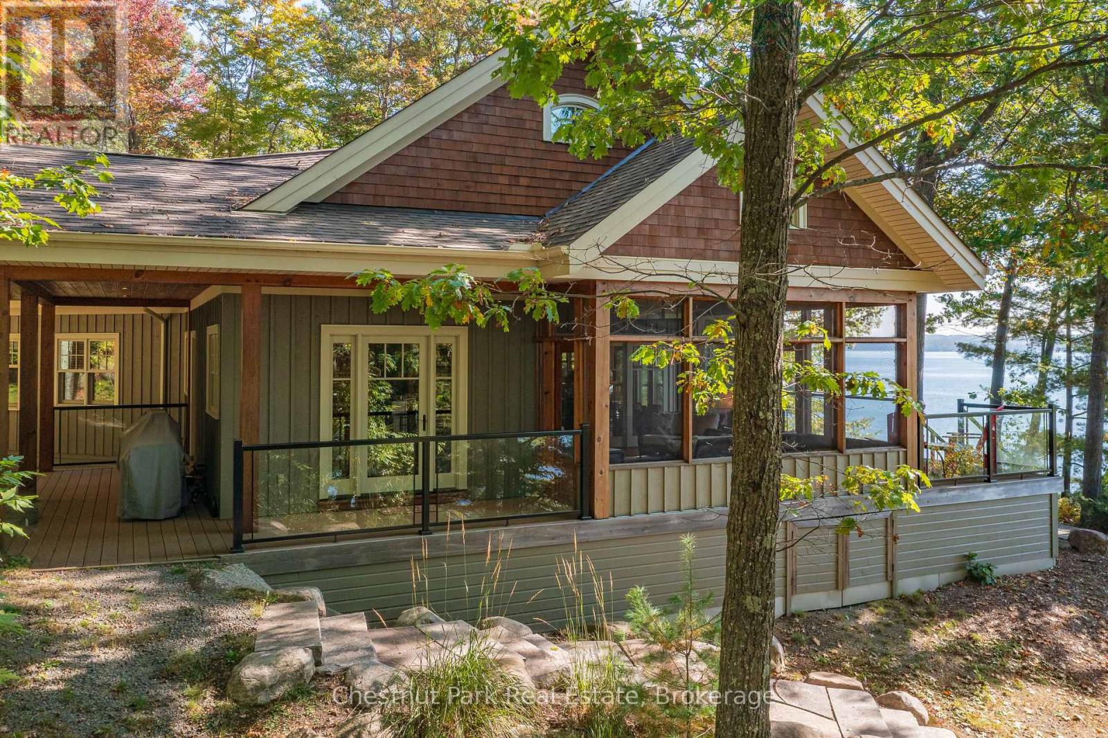 0 Roberts Island, Muskoka Lakes, Ontario  P0B 1M0 - Photo 3 - X12206685
