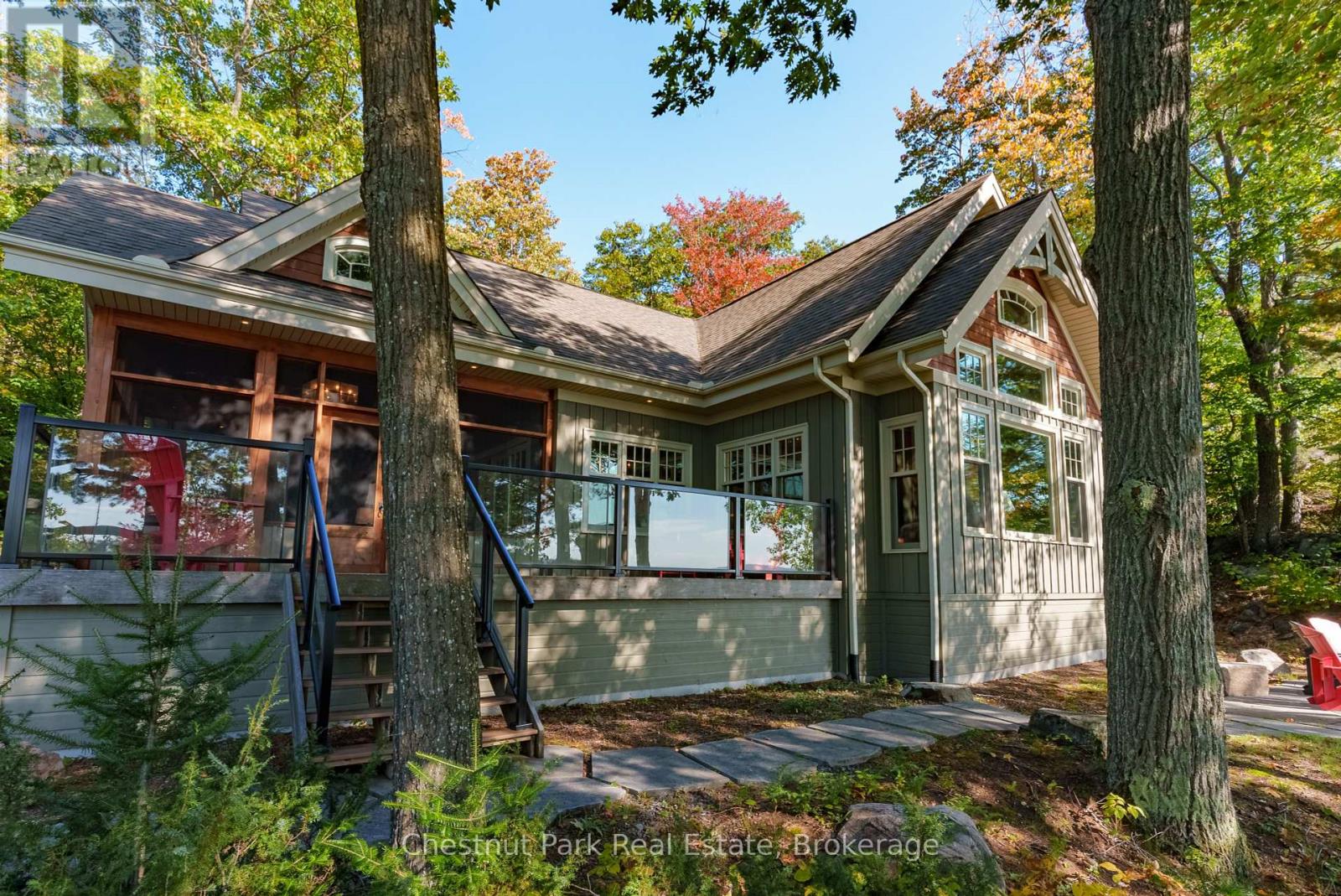 0 Roberts Island, Muskoka Lakes, Ontario  P0B 1M0 - Photo 36 - X12206685