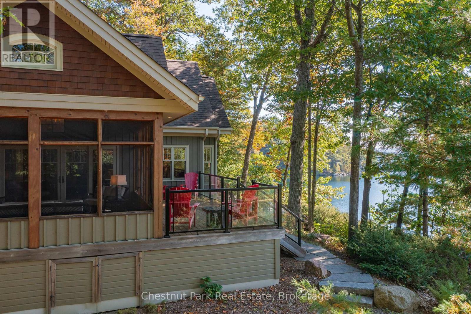 0 Roberts Island, Muskoka Lakes, Ontario  P0B 1M0 - Photo 37 - X12206685