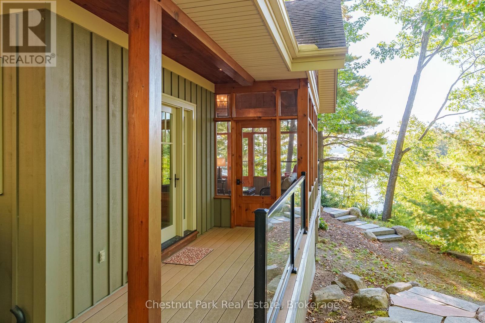 0 Roberts Island, Muskoka Lakes, Ontario  P0B 1M0 - Photo 4 - X12206685