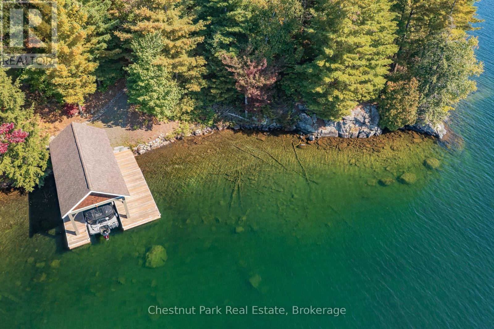 0 Roberts Island, Muskoka Lakes, Ontario  P0B 1M0 - Photo 42 - X12206685