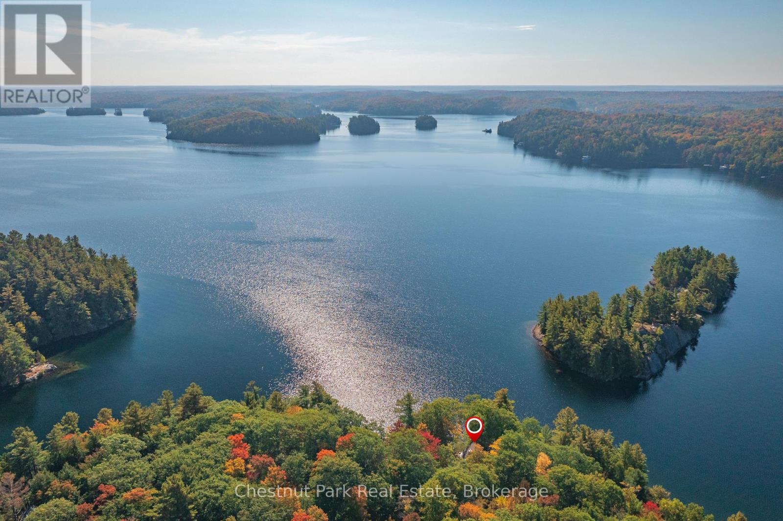 0 Roberts Island, Muskoka Lakes, Ontario  P0B 1M0 - Photo 43 - X12206685