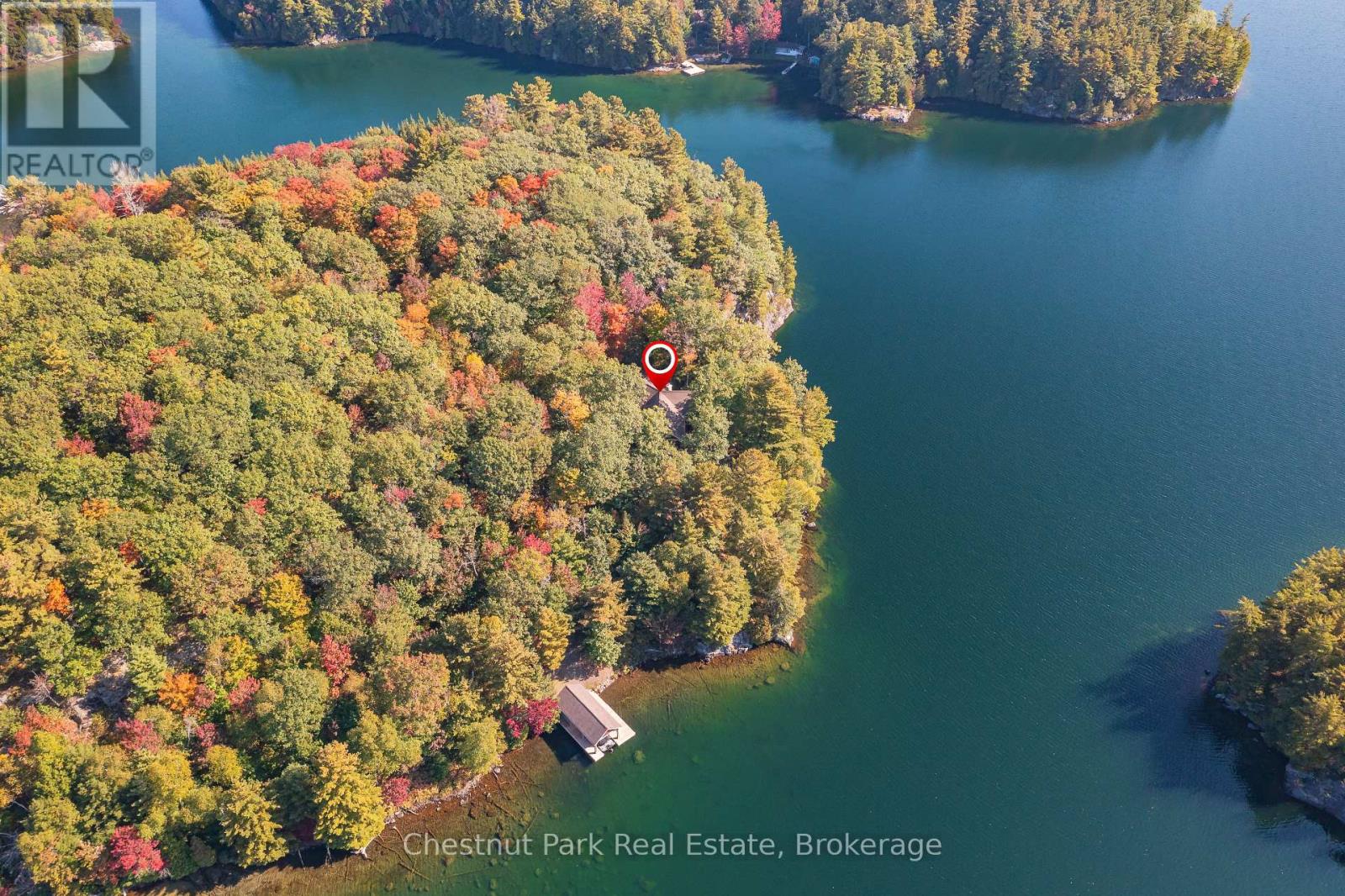 0 Roberts Island, Muskoka Lakes, Ontario  P0B 1M0 - Photo 45 - X12206685