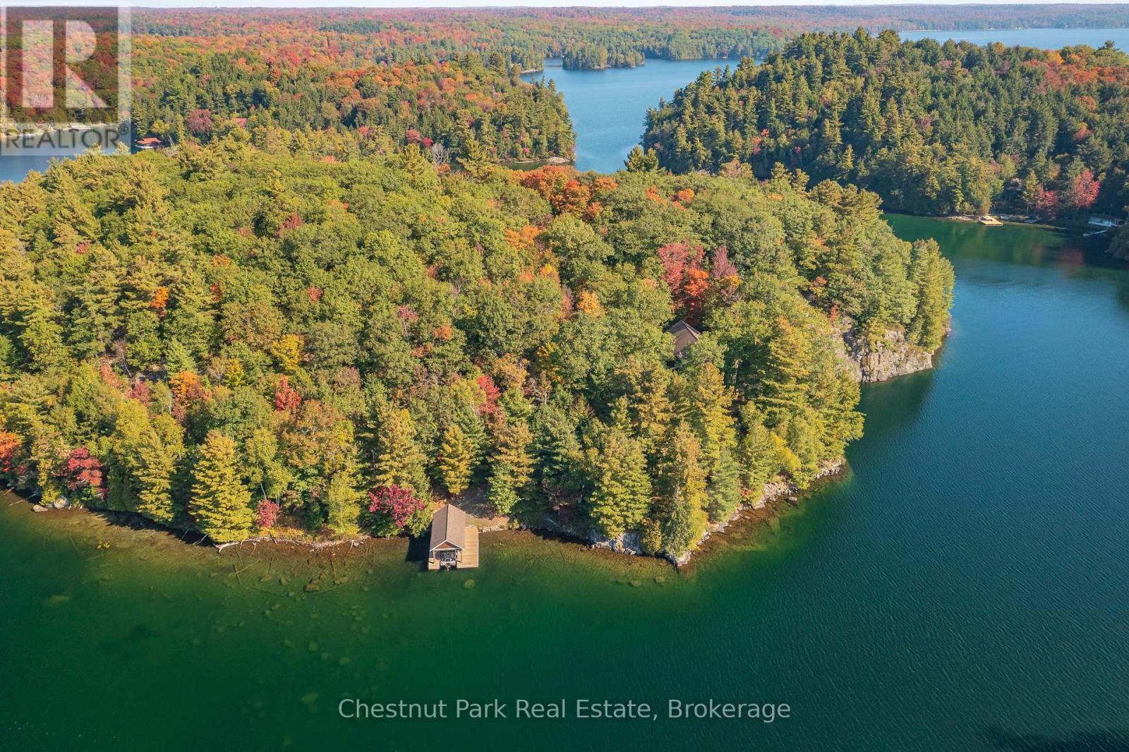 0 Roberts Island, Muskoka Lakes, Ontario  P0B 1M0 - Photo 46 - X12206685