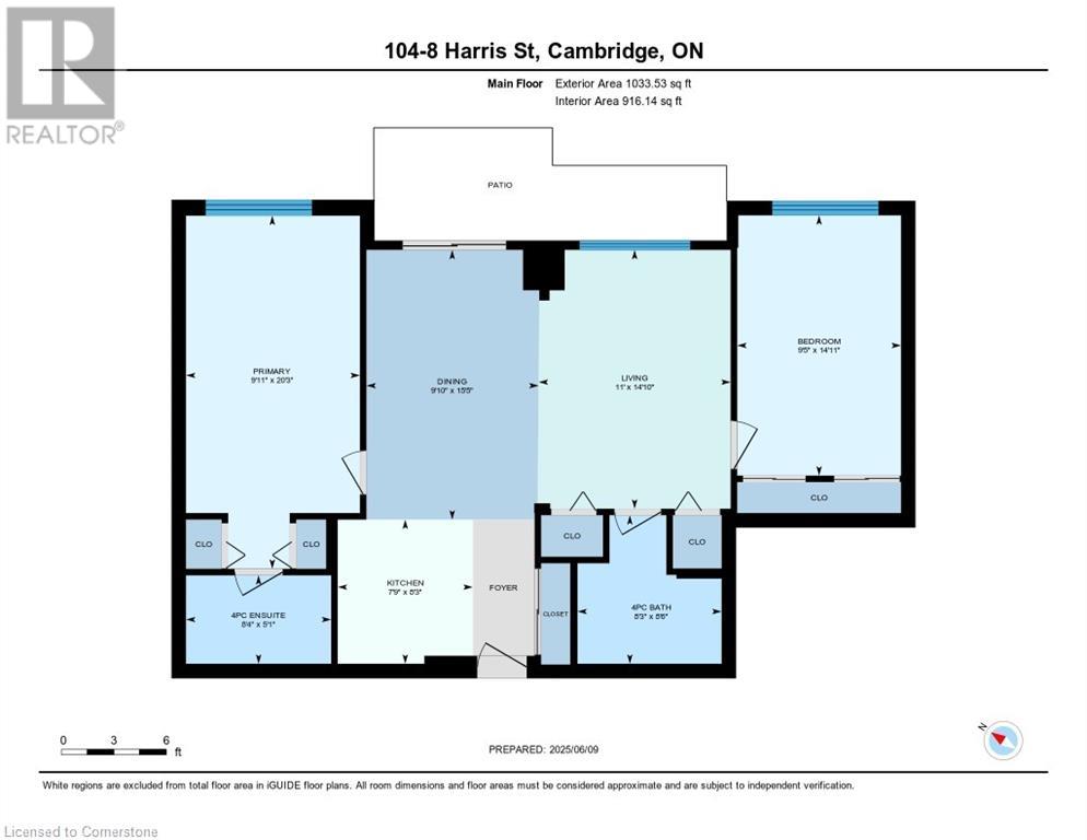 8 Harris Street Unit# 104, Cambridge, Ontario  N1R 8R1 - Photo 45 - 40737519