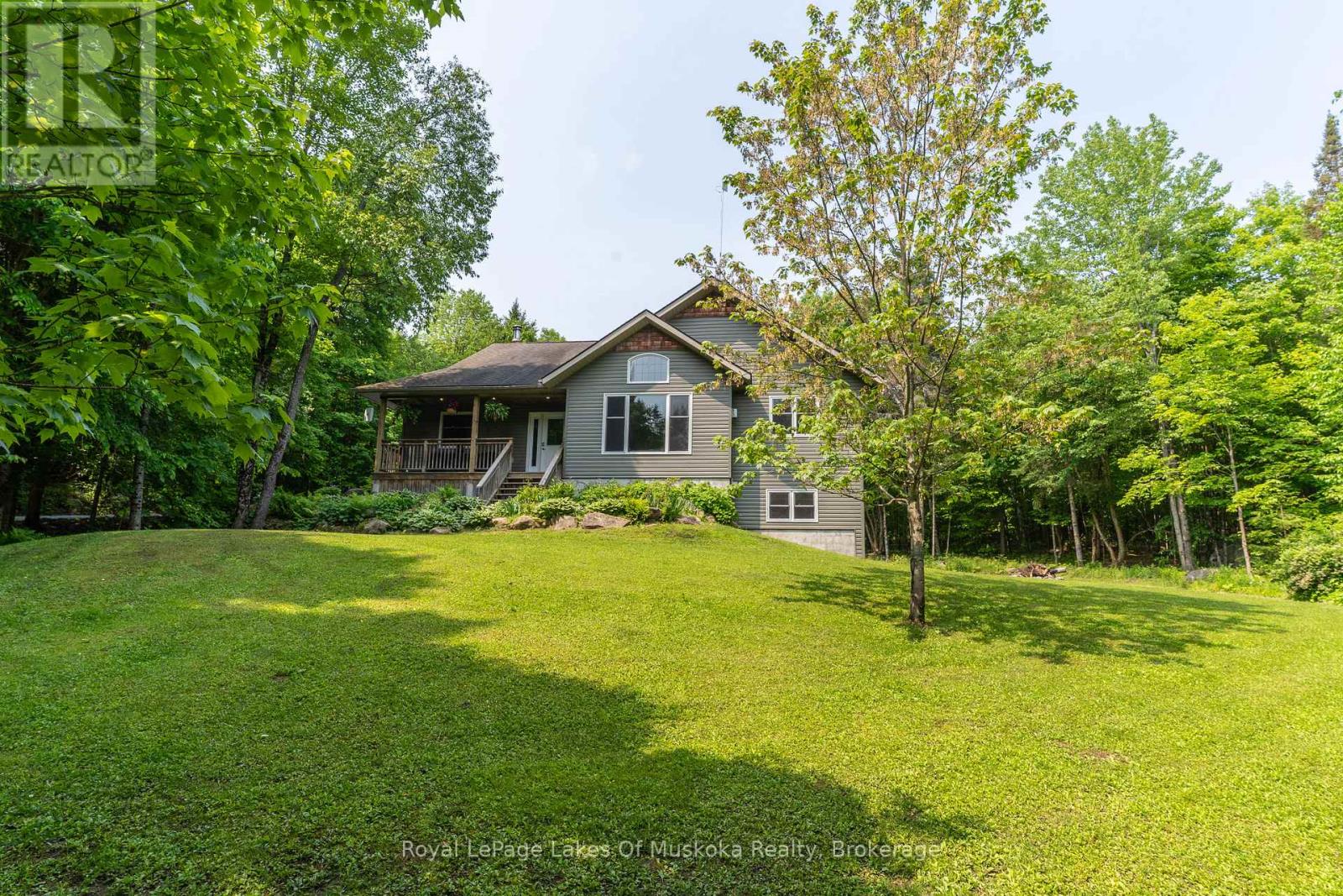 1334 Beatrice Townline Road, Muskoka Lakes, Ontario  P1L 1X5 - Photo 2 - X12206953