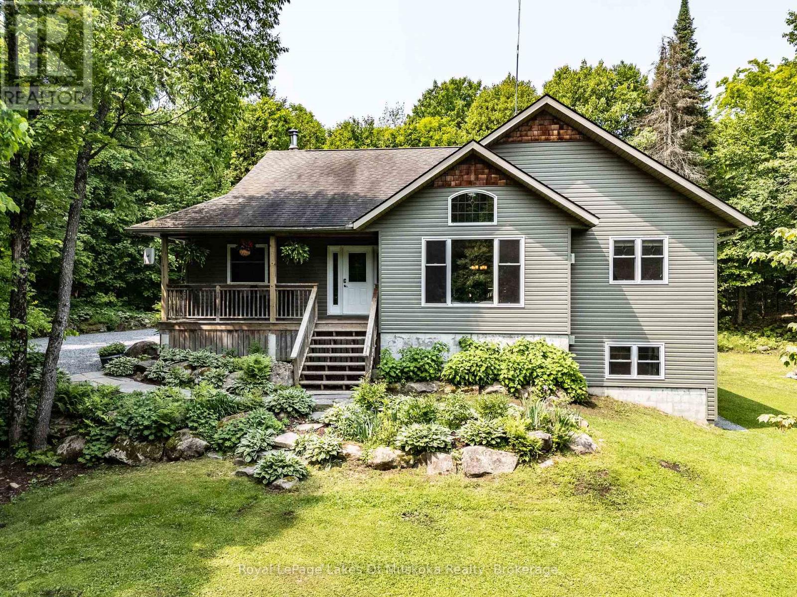 1334 Beatrice Townline Road, Muskoka Lakes, Ontario  P1L 1X5 - Photo 3 - X12206953