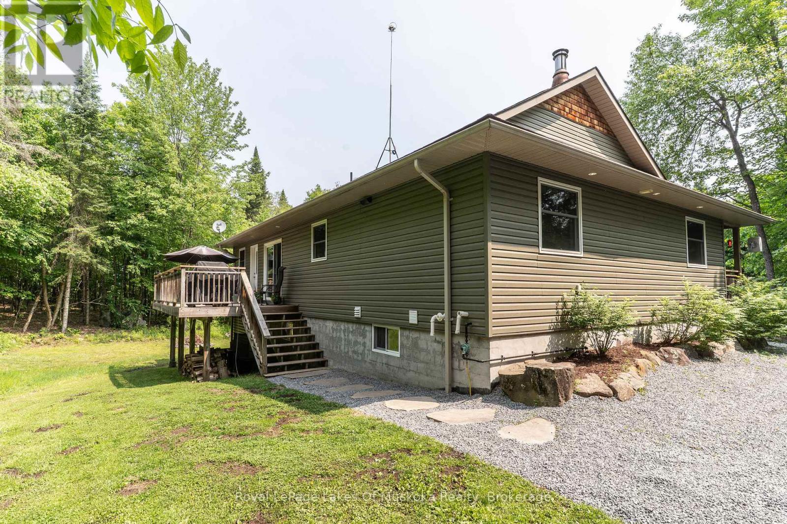 1334 Beatrice Townline Road, Muskoka Lakes, Ontario  P1L 1X5 - Photo 34 - X12206953