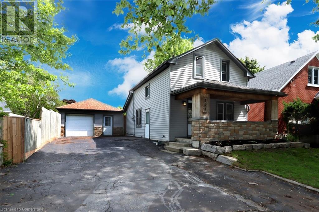121 Brock Street, Kitchener, Ontario  N2M 1X2 - Photo 2 - 40739009
