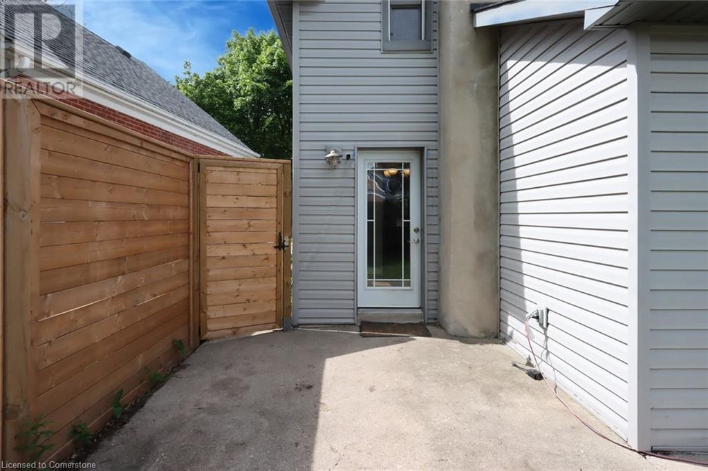 121 Brock Street, Kitchener, Ontario  N2M 1X2 - Photo 30 - 40739009