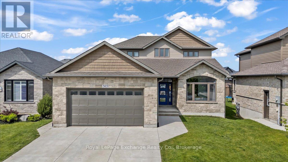383 NORTHPORT DRIVE, Saugeen Shores, Ontario