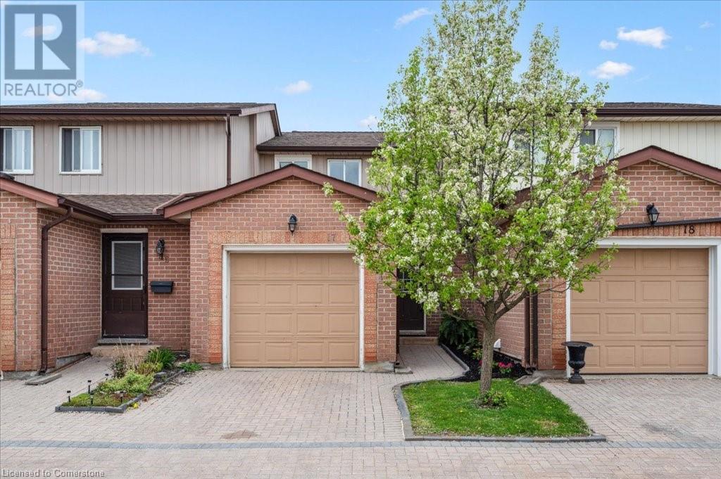 25 Valleyview Road Unit# 17, Kitchener, Ontario  N2E 1L5 - Photo 2 - 40737590