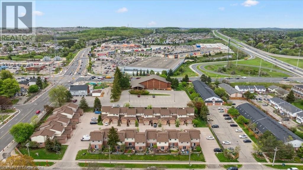 25 Valleyview Road Unit# 17, Kitchener, Ontario  N2E 1L5 - Photo 39 - 40737590