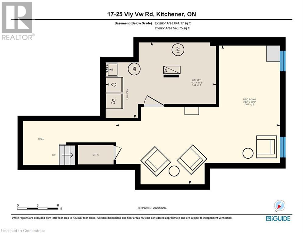 25 Valleyview Road Unit# 17, Kitchener, Ontario  N2E 1L5 - Photo 45 - 40737590