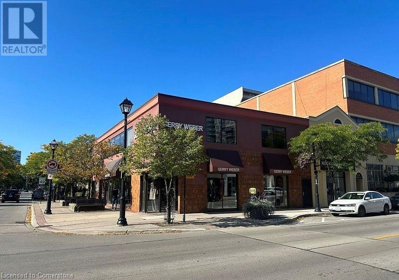 442 BRANT Street Unit# 204, Burlington, Ontario