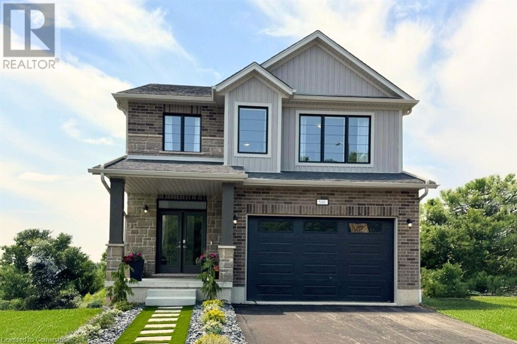 546 BENNINGER Drive, Kitchener, Ontario