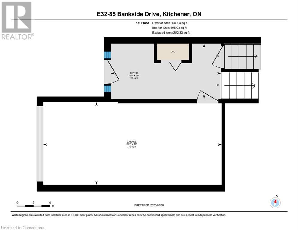85 Bankside Drive Unit# E32, Kitchener, Ontario  N2N 3M4 - Photo 42 - 40736986