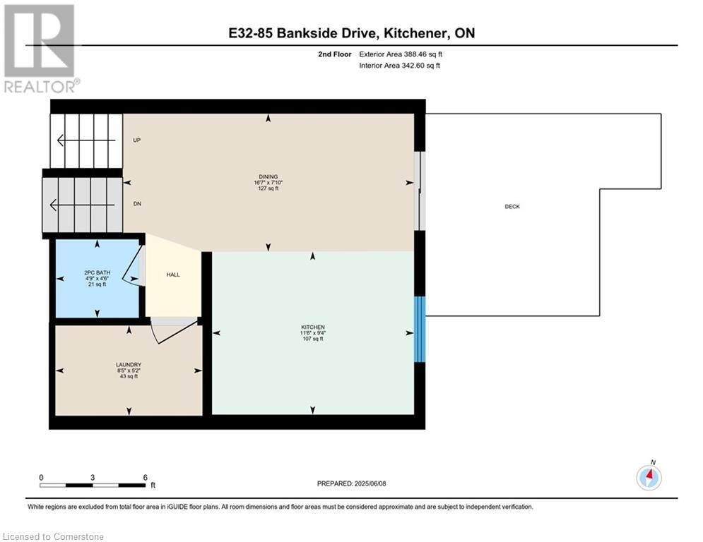 85 Bankside Drive Unit# E32, Kitchener, Ontario  N2N 3M4 - Photo 43 - 40736986