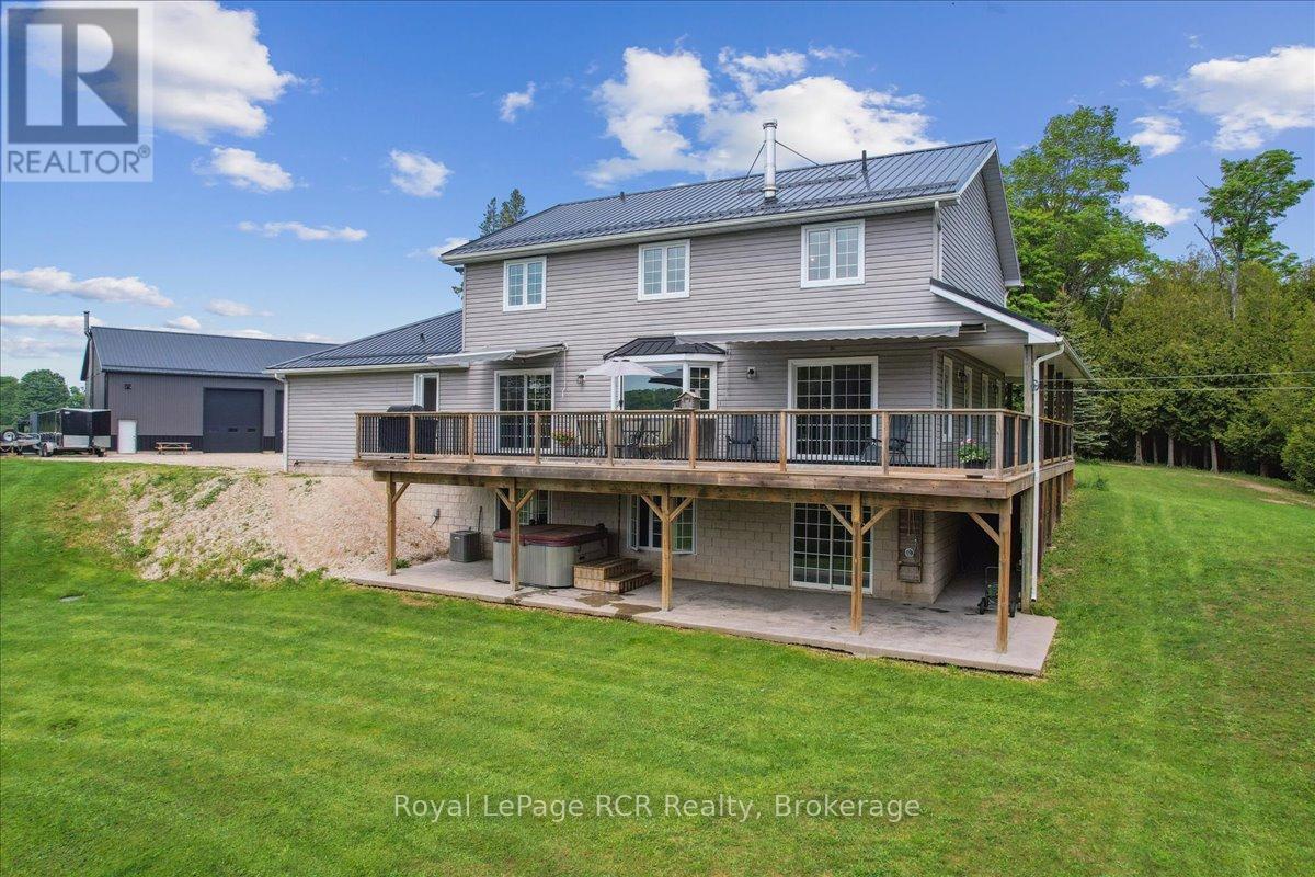 614486 Hamilton Lane, West Grey, Ontario  N0C 1H0 - Photo 33 - X12207419