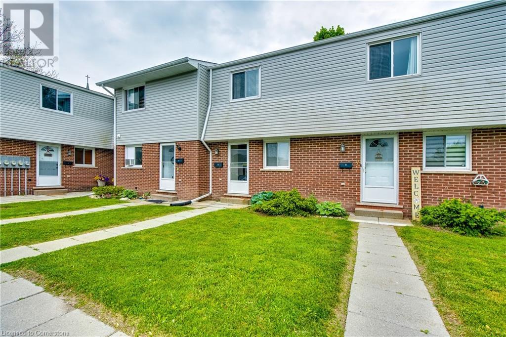 63 EMPIRE Street Unit# 6, Welland, Ontario