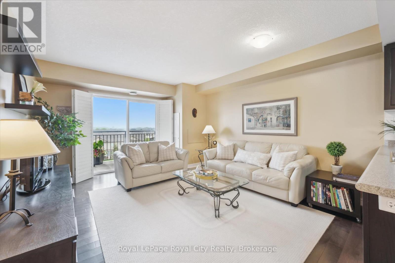 409 - 67 Kingsbury Square, Guelph, Ontario  N1L 0L3 - Photo 1 - X12207572