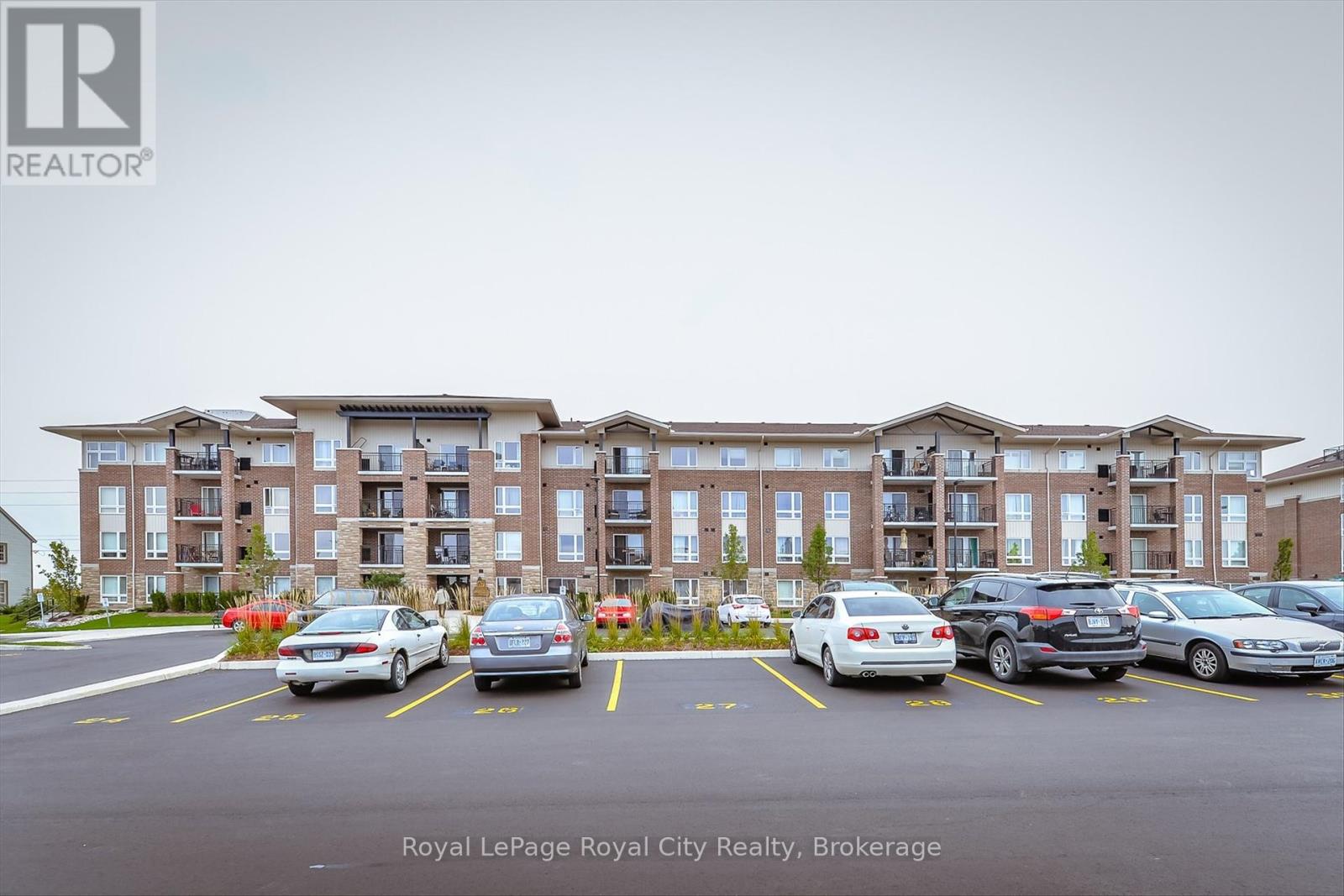 409 - 67 Kingsbury Square, Guelph, Ontario  N1L 0L3 - Photo 3 - X12207572