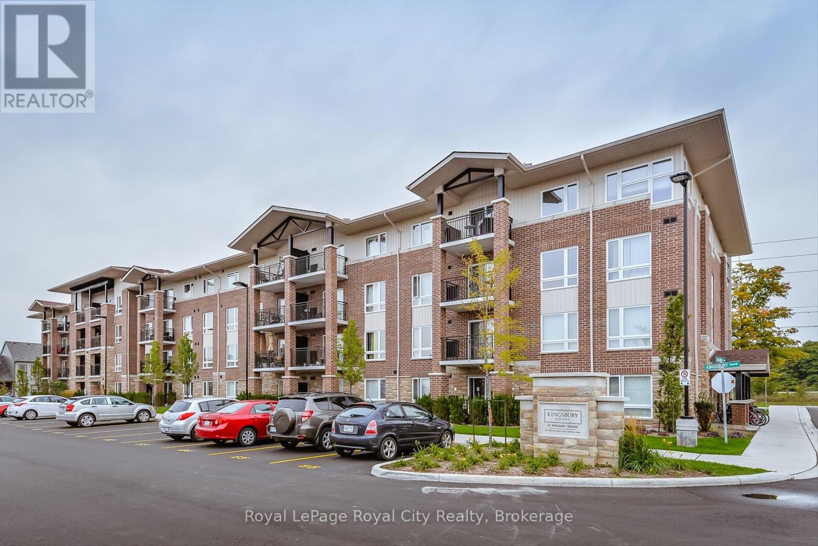 409 - 67 Kingsbury Square, Guelph, Ontario  N1L 0L3 - Photo 5 - X12207572