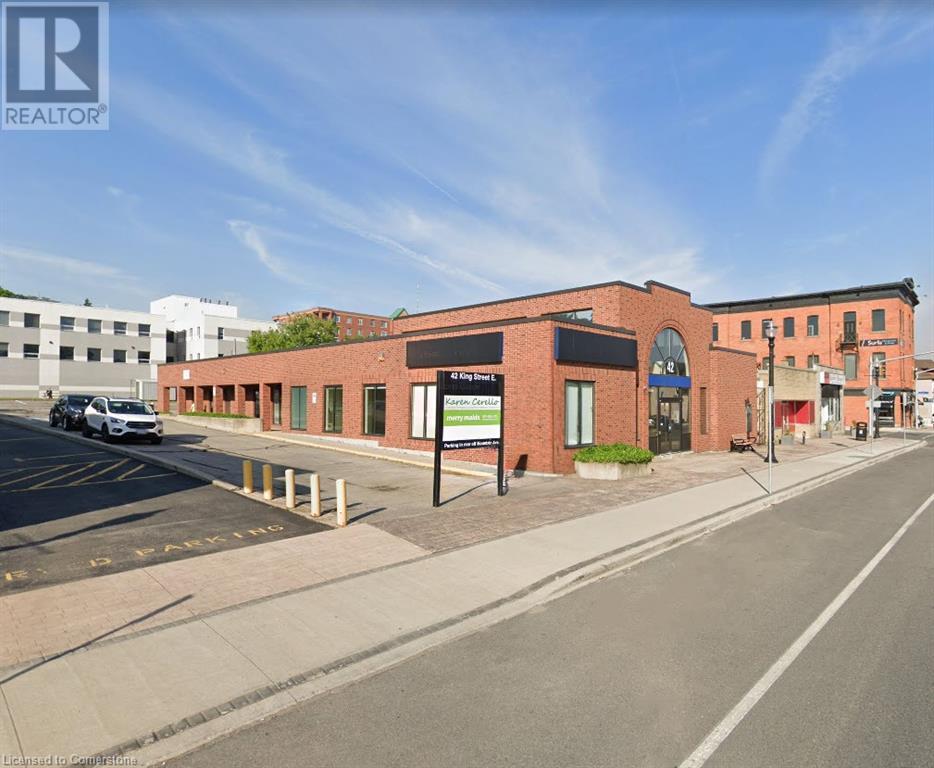 42 KING Street E Unit# 3, Stoney Creek, Ontario