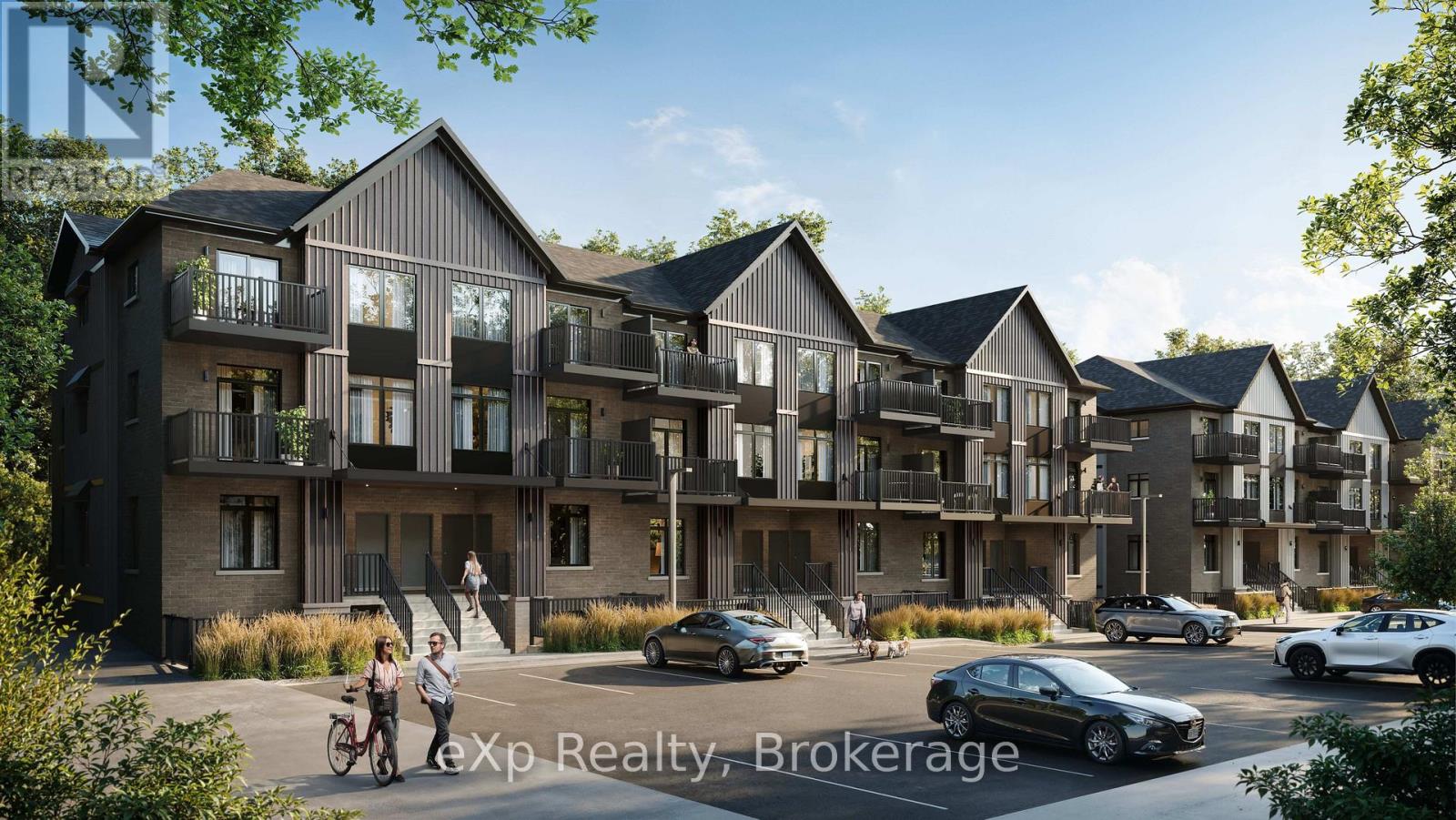 104 - 824 Woolwich Street, Guelph, Ontario  N1H 1G8 - Photo 2 - X12207688