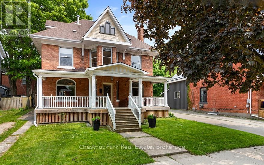689 4TH AVENUE E, Owen Sound, Ontario