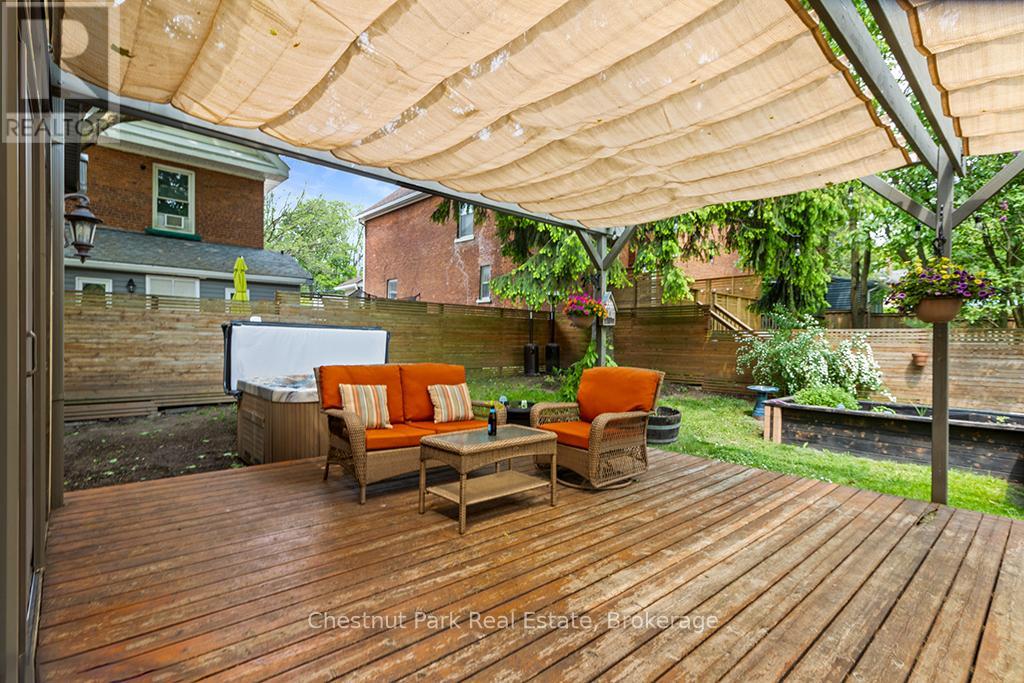 689 4th Avenue E, Owen Sound, Ontario  N4K 2N3 - Photo 46 - X12207728