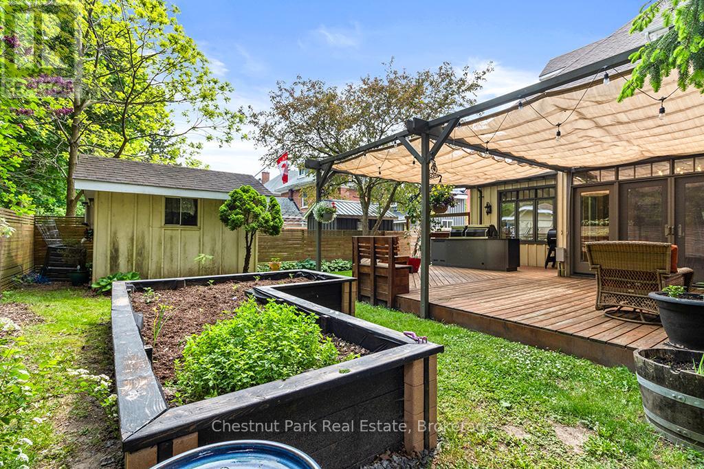 689 4th Avenue E, Owen Sound, Ontario  N4K 2N3 - Photo 47 - X12207728