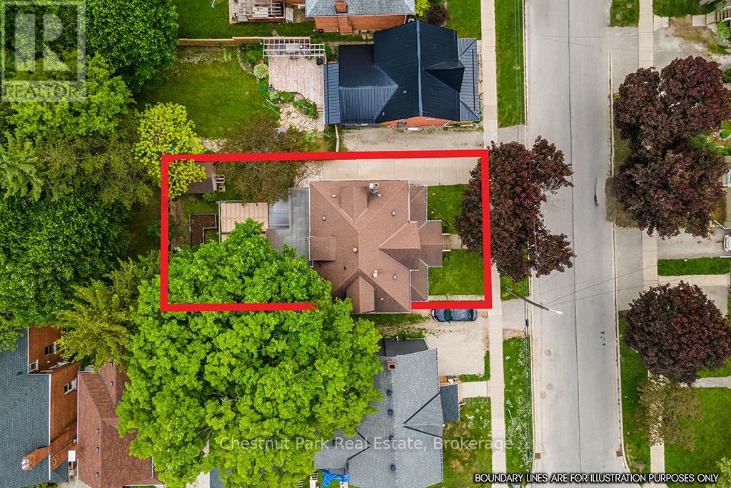 689 4th Avenue E, Owen Sound, Ontario  N4K 2N3 - Photo 48 - X12207728