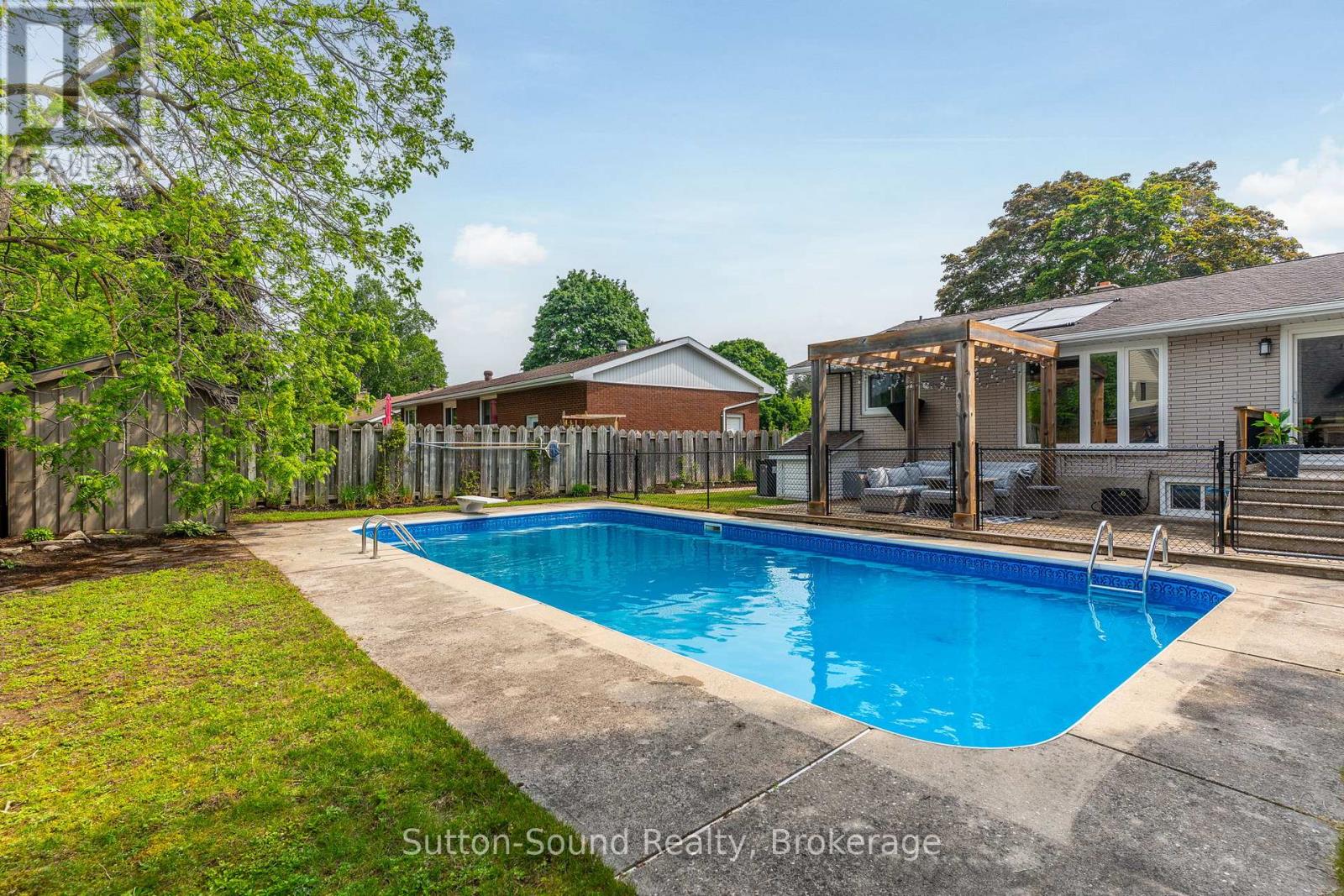 232 4th Avenue, Hanover, Ontario  N4N 2B5 - Photo 43 - X12207760