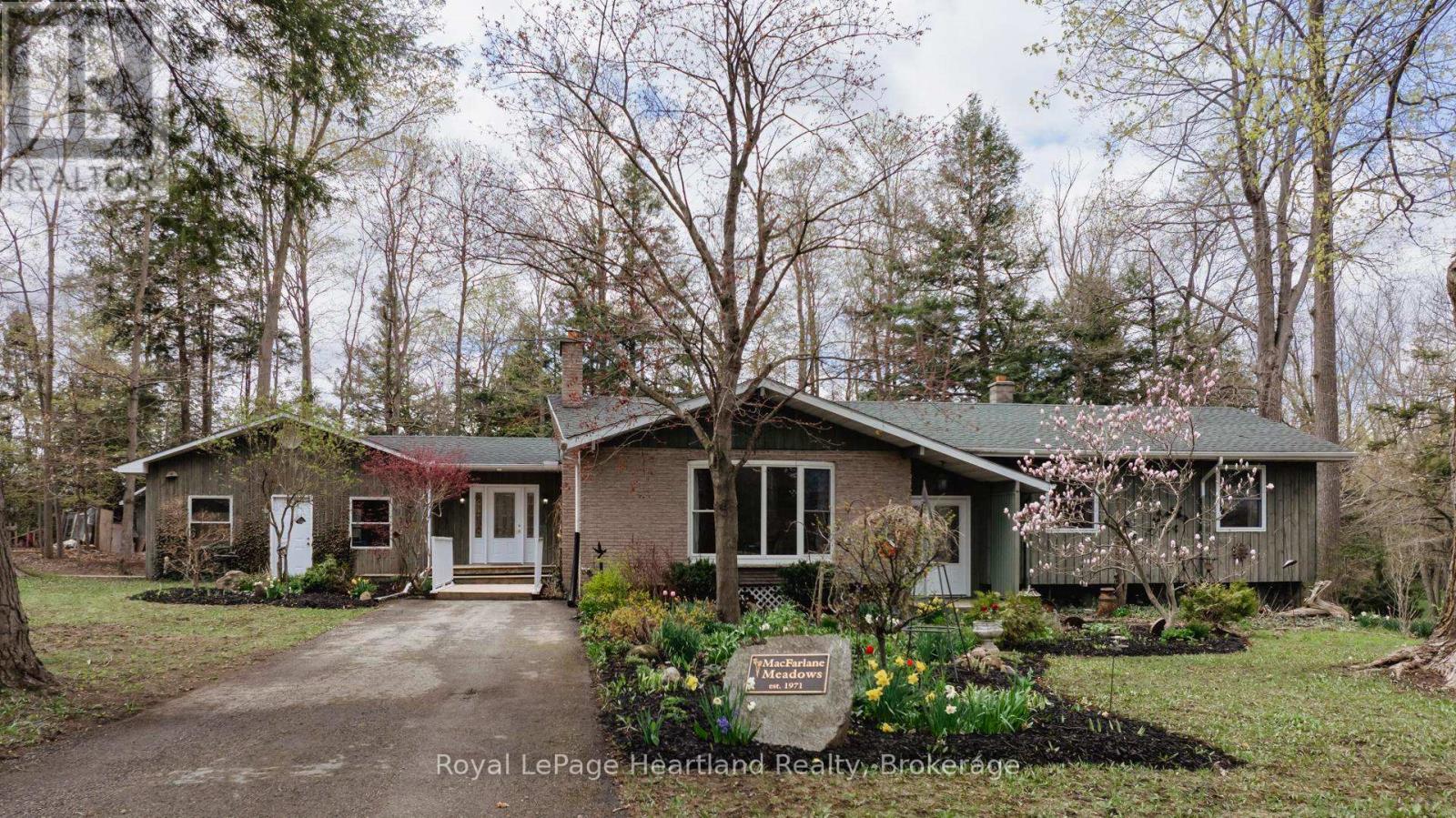 41829 Amberley Road, Morris Turnberry, Ontario  N0G 1G0 - Photo 1 - X12207824